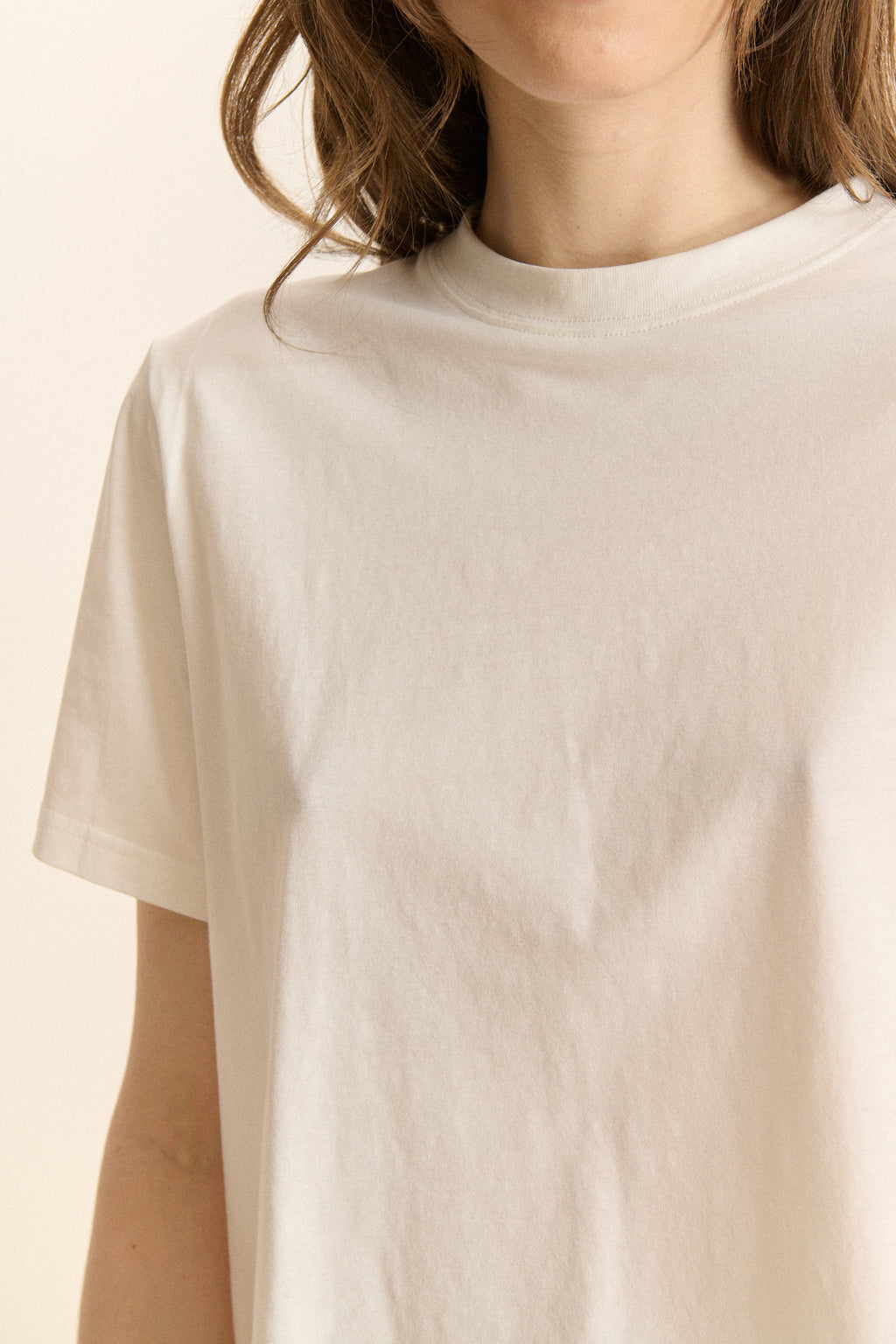 T-Shirt Vista - Blanc