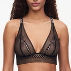 No Icons Bra - Black