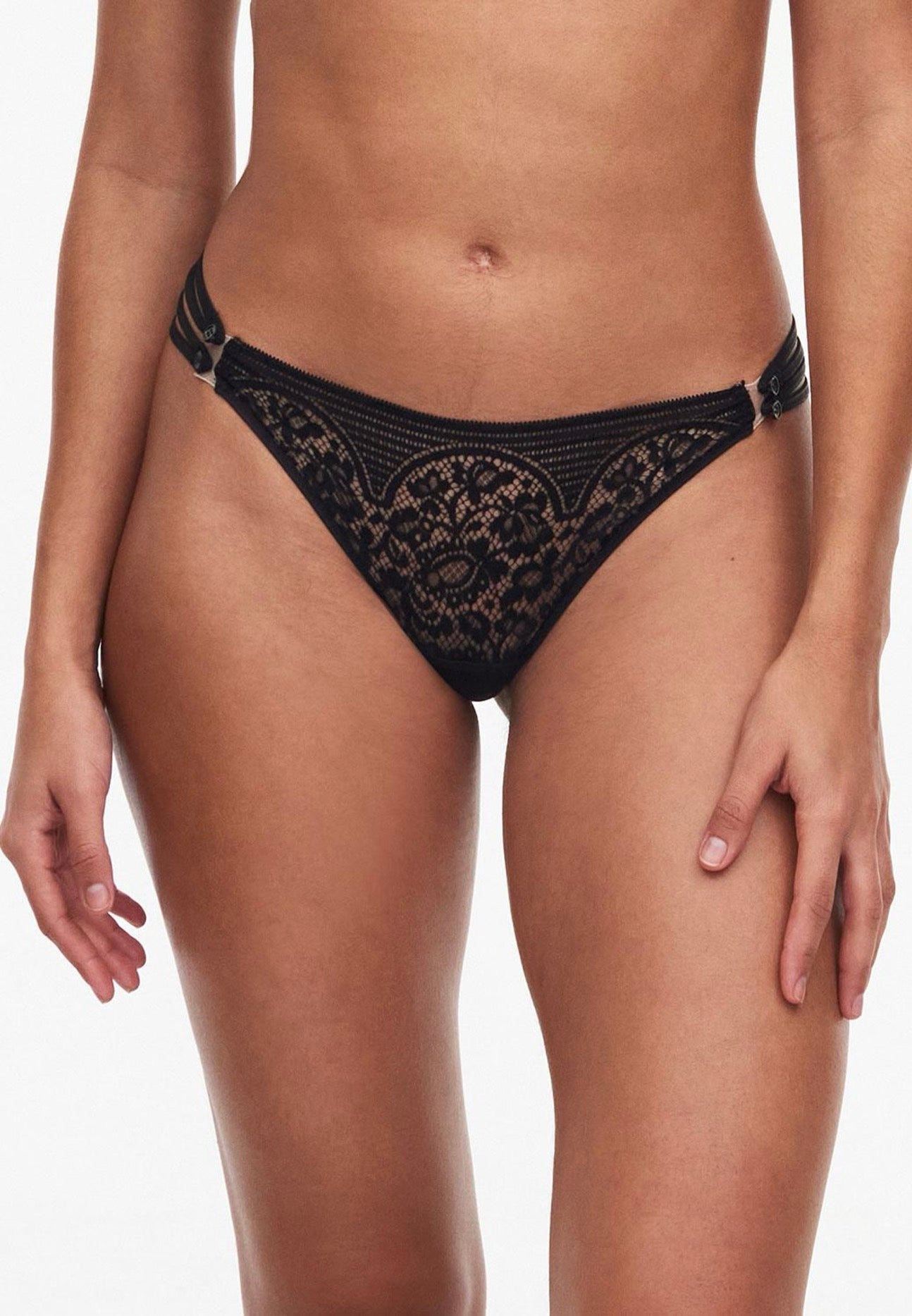 Chantelle - String Singular - Noir