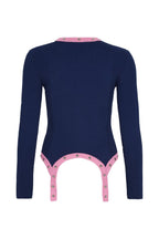 Pull - Navy - Femme