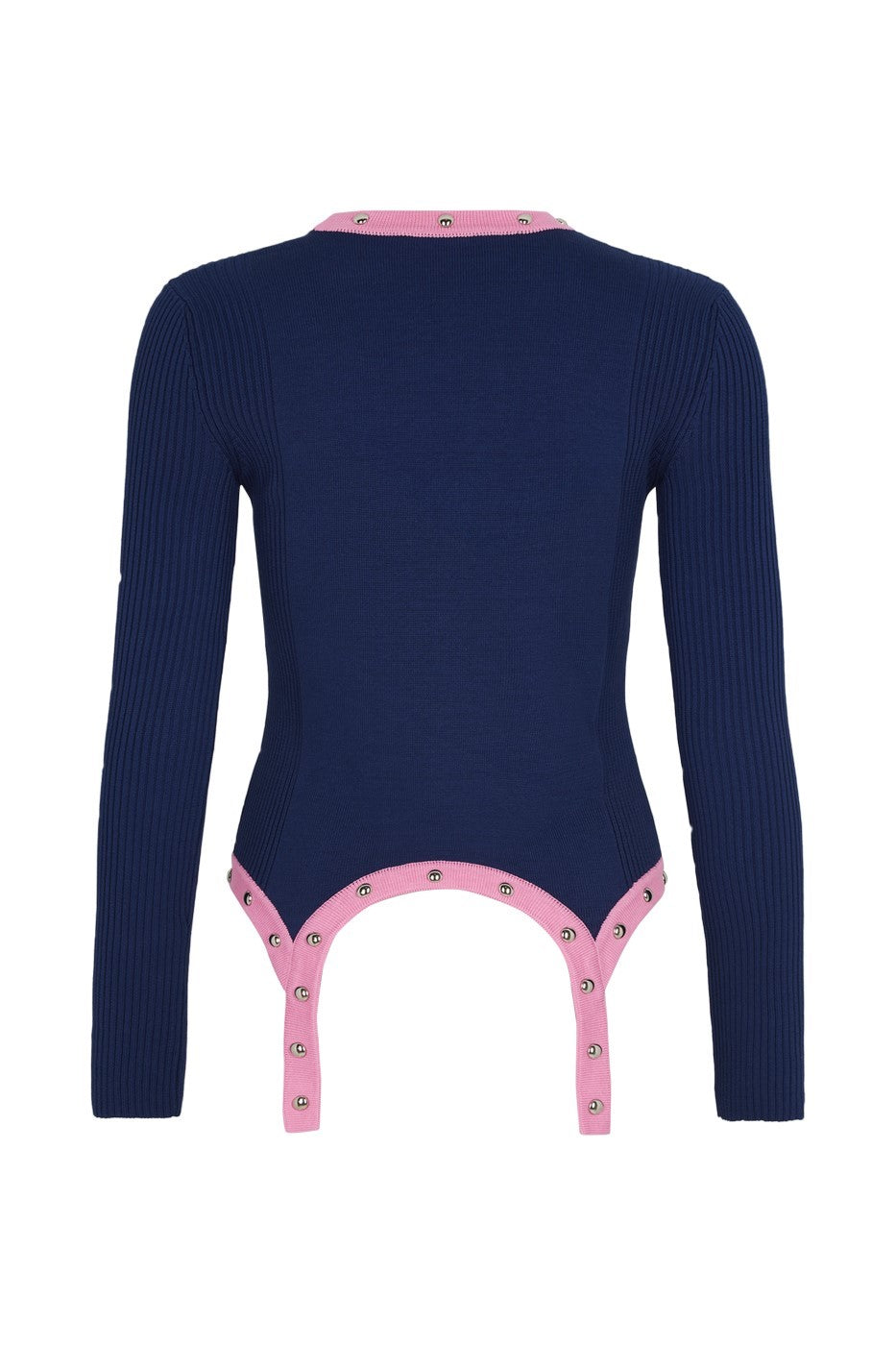 Pull - Navy - Femme