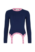 Pull - Navy - Femme