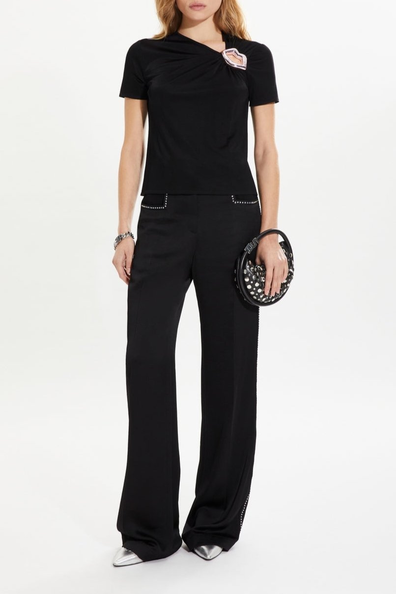 Vest - Black - Women
