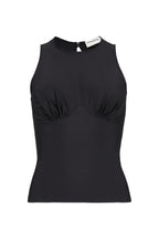 Vest Top - Black - Women
