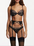 Chantelle - Porte-Jarretelle Hypnotic - Noir