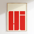 Hi - Rouge