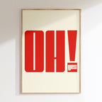 Oh Yes 1 - Rouge