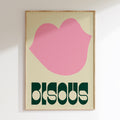 Bisous - Rose