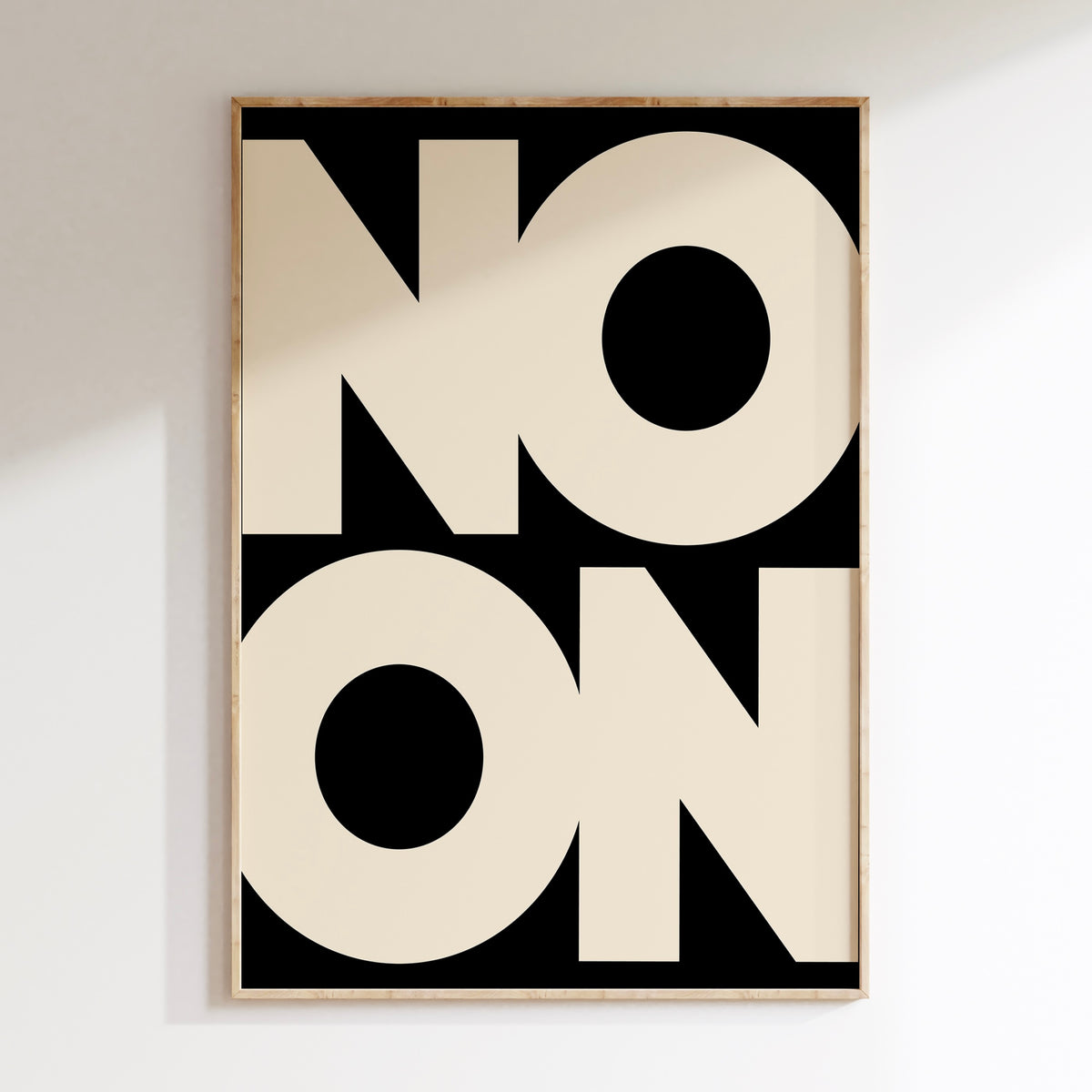 No No - Noir