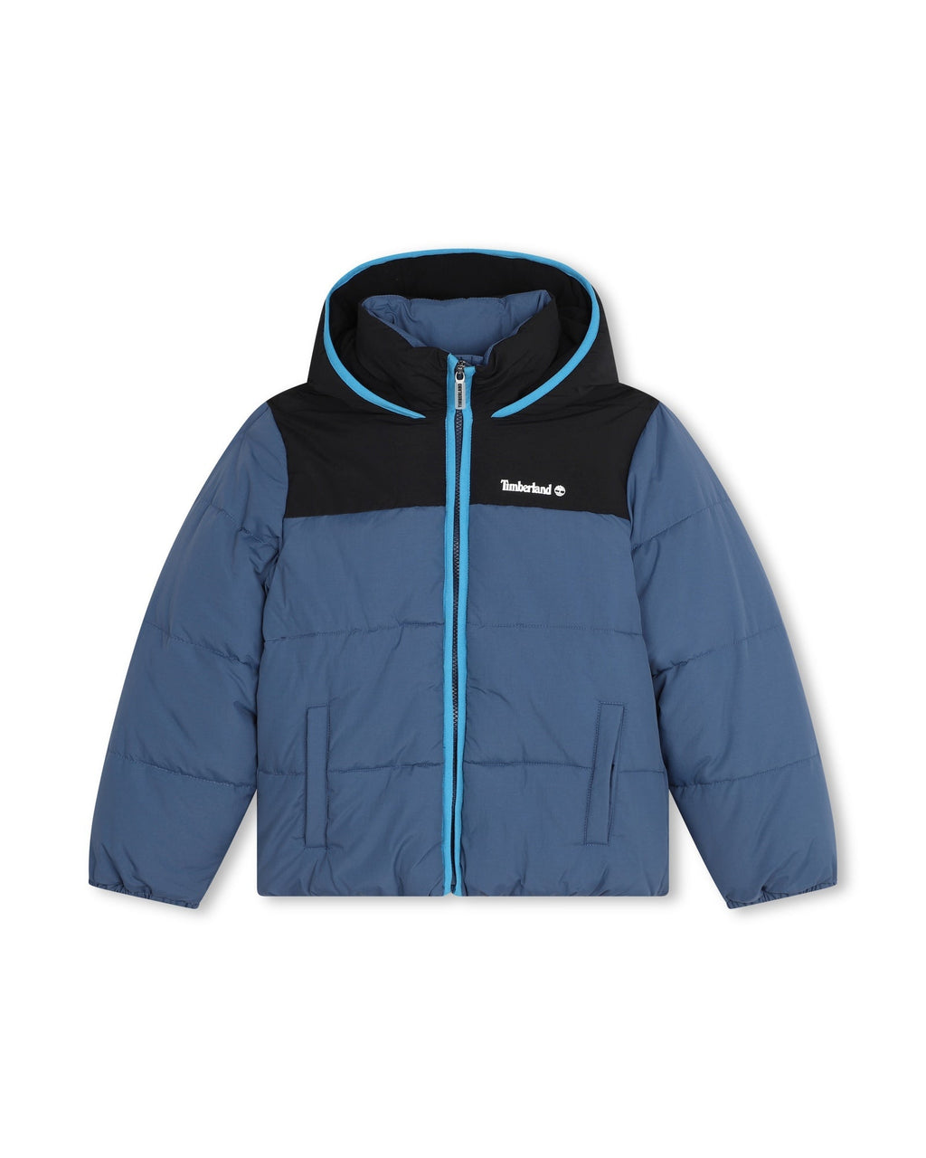 Timberland - Plumífero - Azul Tormenta - Infantil - Niño