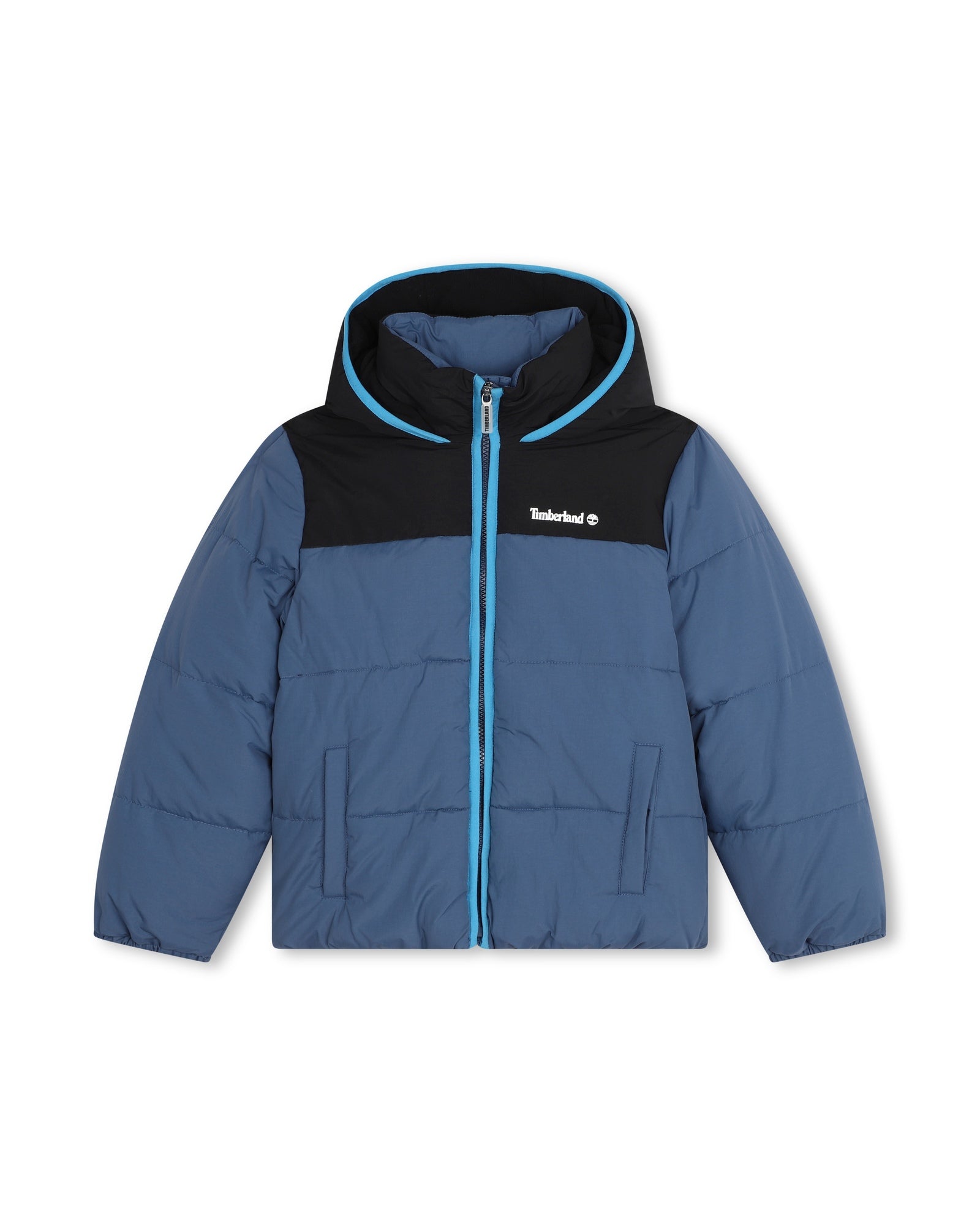 Timberland - Plumífero - Azul Tormenta - Infantil - Niño