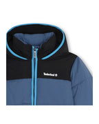 Timberland - Plumífero - Azul Tormenta - Infantil - Niño