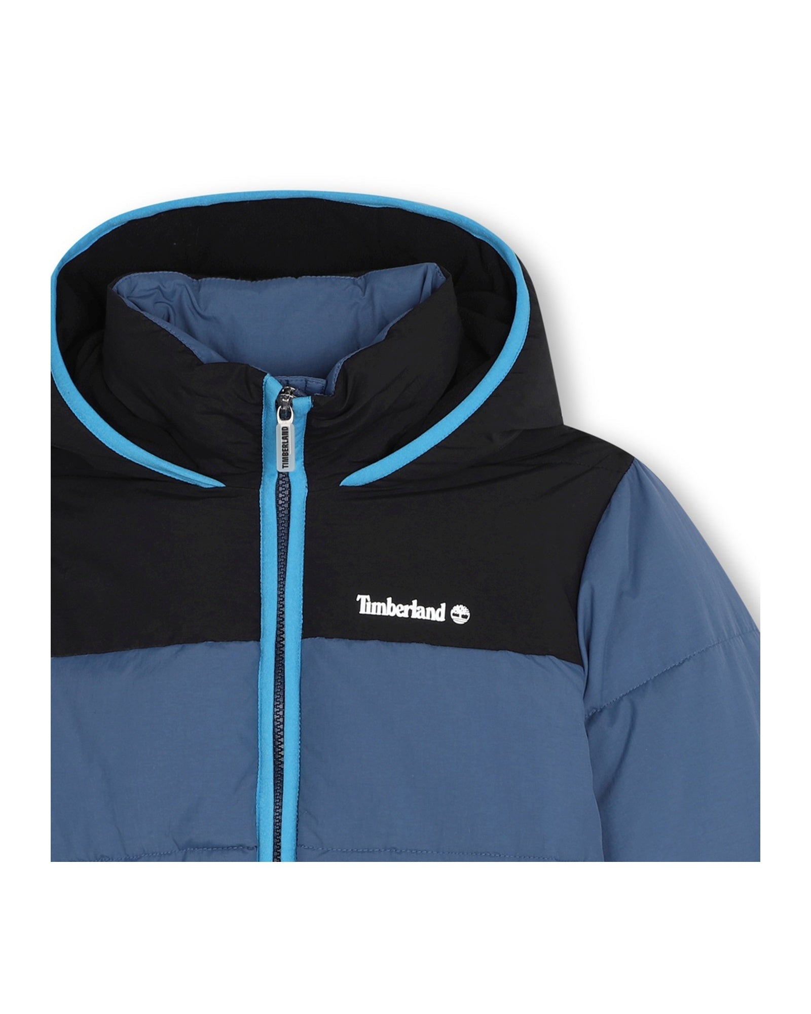 Timberland - Plumífero - Azul Tormenta - Infantil - Niño