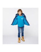 Timberland - Plumífero - Azul Tormenta - Infantil - Niño