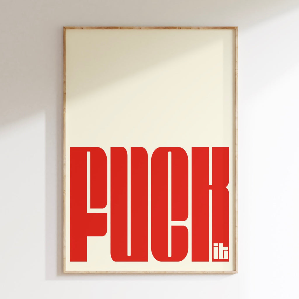 Fuck It 1 - Rouge