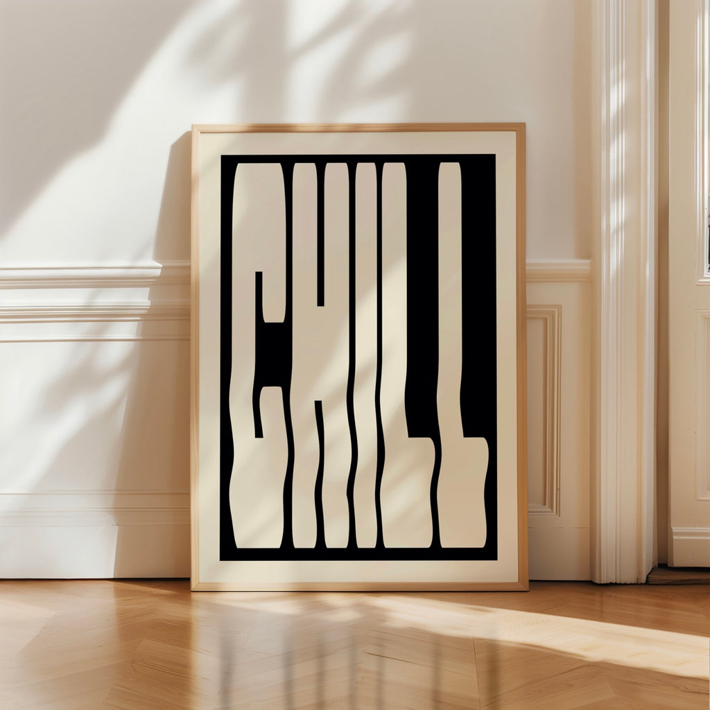 Chill 1 - Blanc