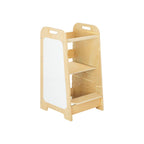 5-in-1 Multifunctional Learning Tower – Play XL Mint & Yellow
