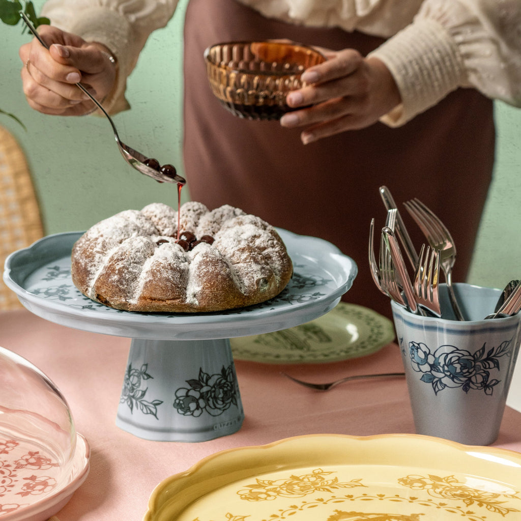 Soporte Para Tartas Con Campana "Josephine"