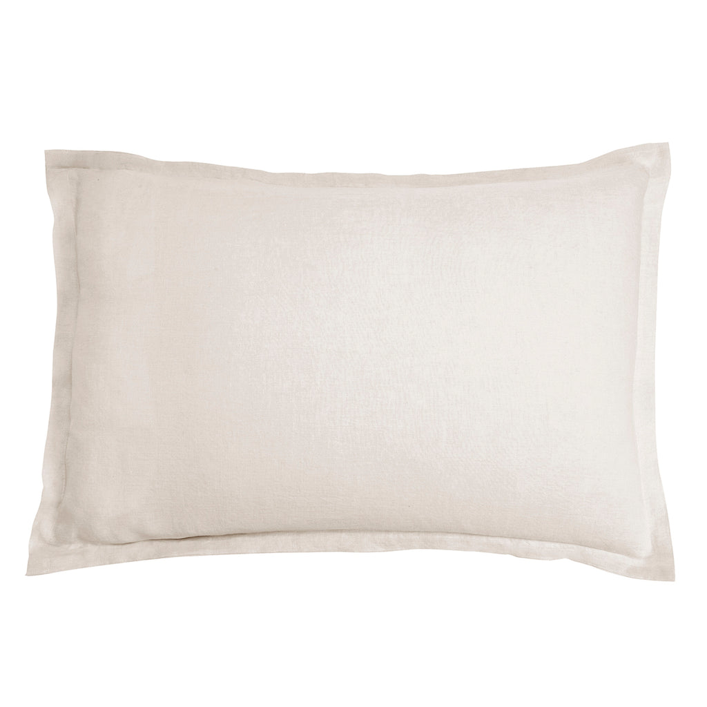 Lin Lavé - Pillowcase - Natural