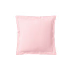 Percale Unie - Funda de Almohada - Rose
