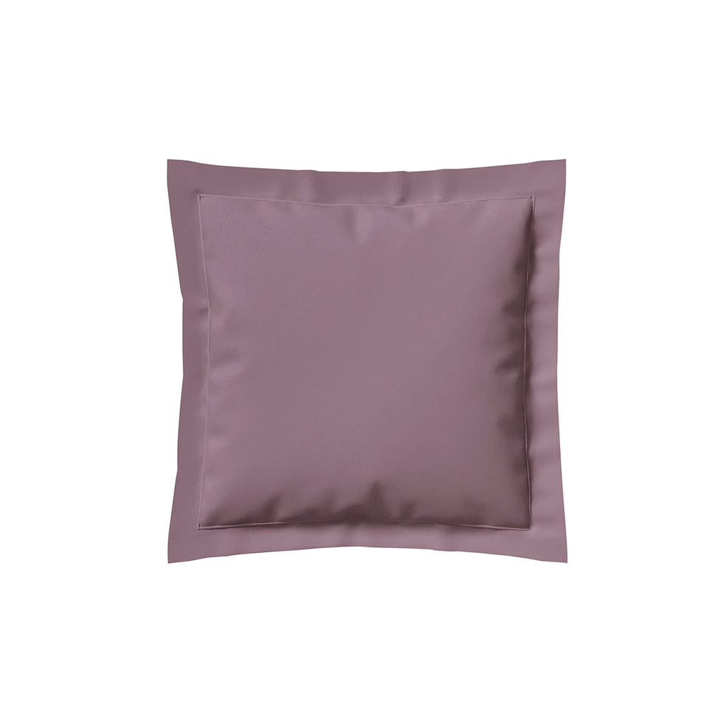 Percale Unie - Funda de Almohada - Violet