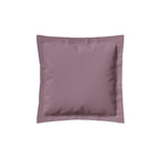 Percale Unie - Funda de Almohada - Violet