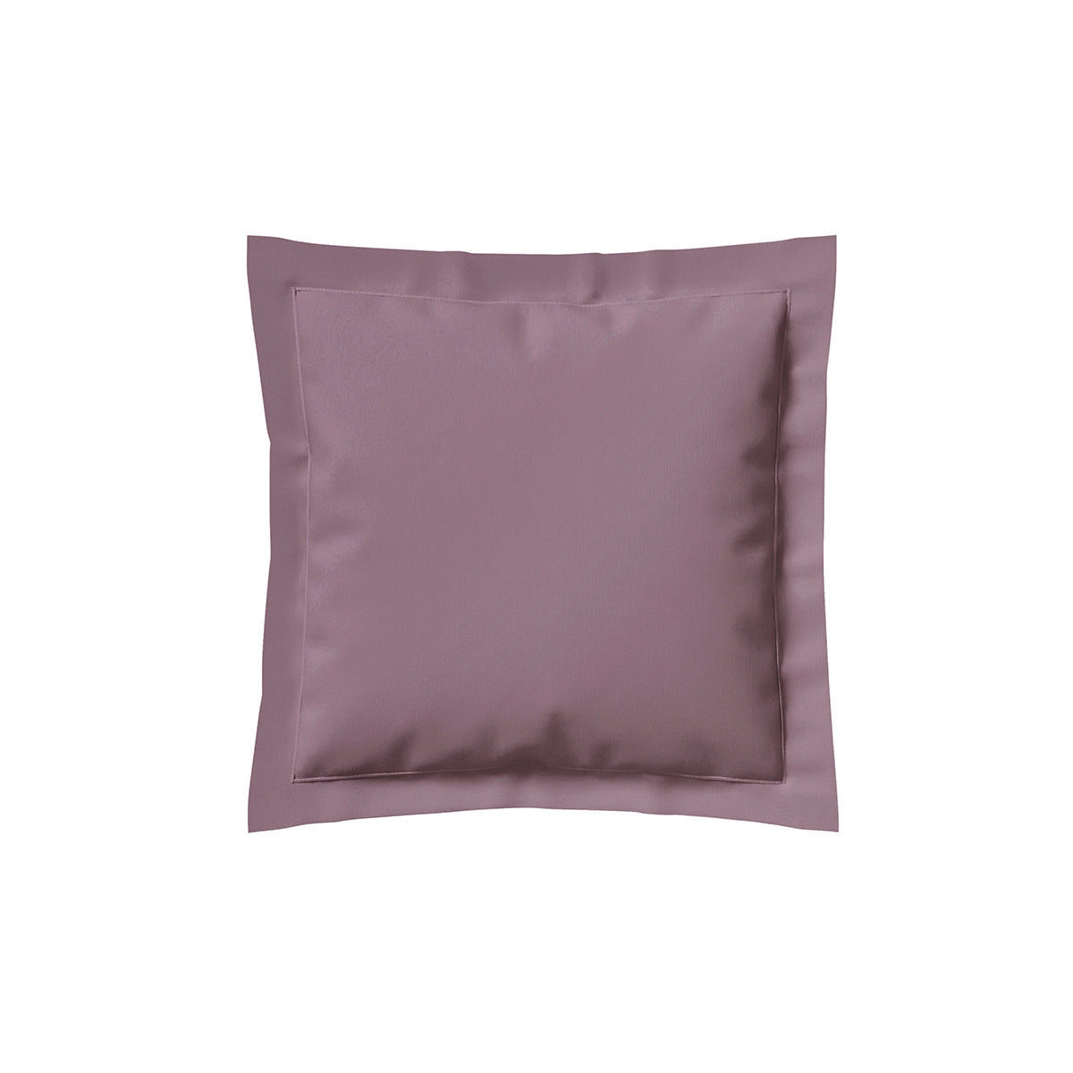 Percale Unie - Funda de Almohada - Violet
