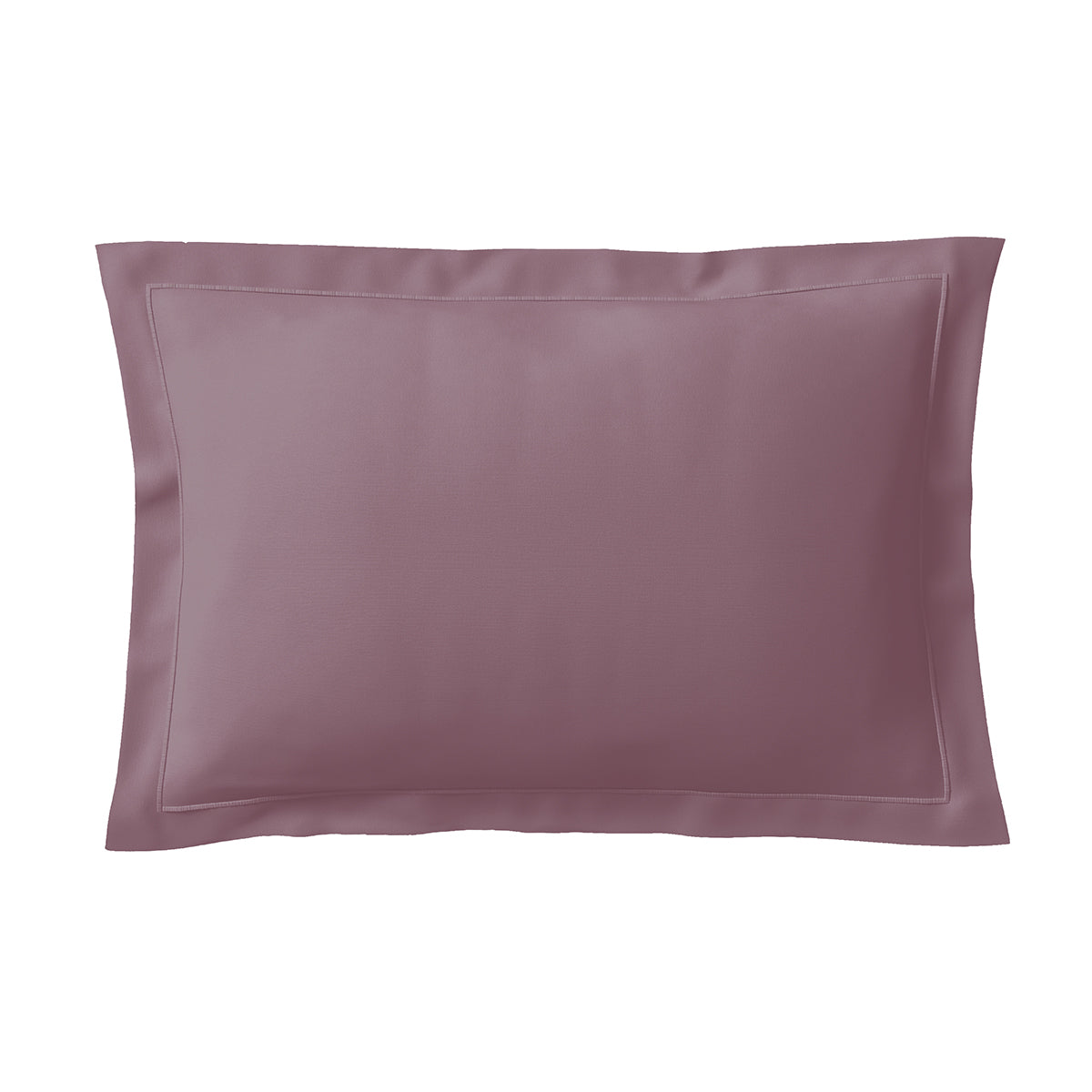Percale Unie - Funda de Almohada - Violet