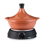Tajine Electrique - Terre Cuite