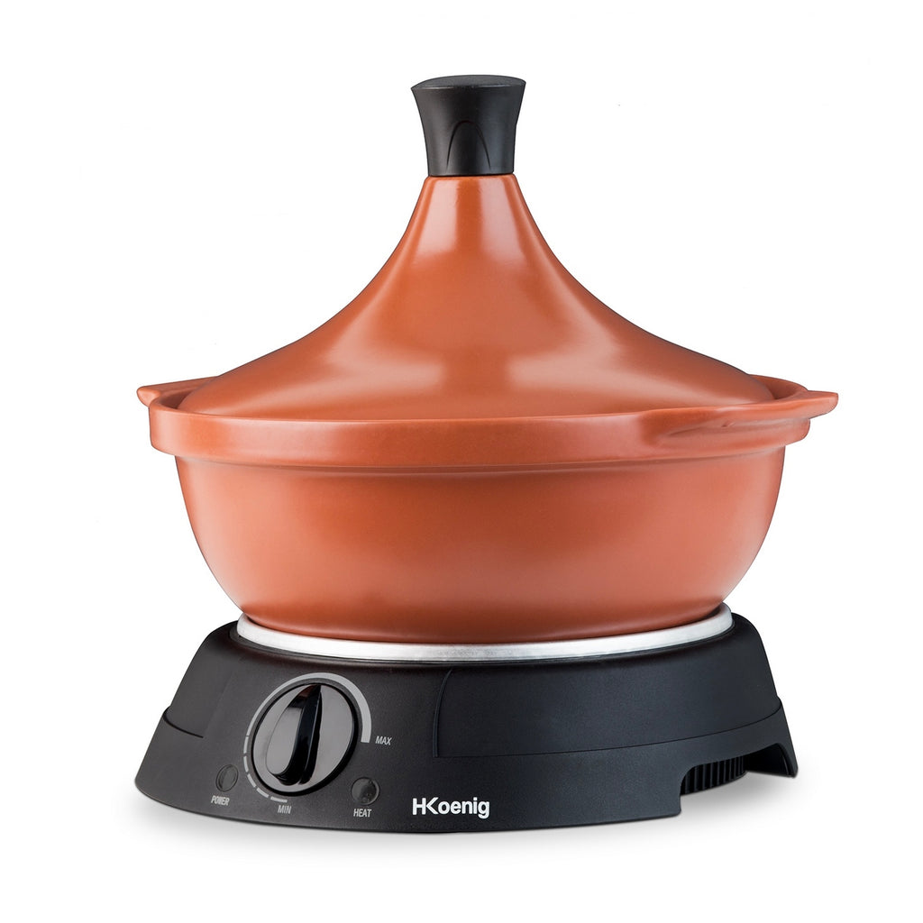 Tajine Electrique - Terre Cuite
