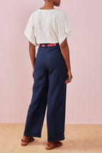 Pantalones Takumi - Azul marino