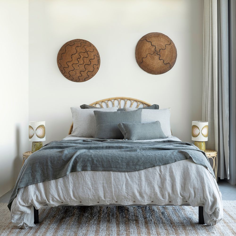 Handmade Jute Rug - Natural