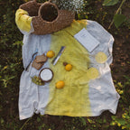Tandori Cotton Tablecloth - Citrus