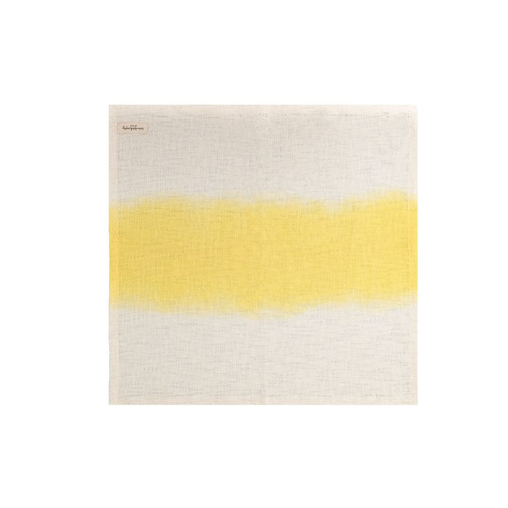 Tandori Cotton Tablecloth - Citrus