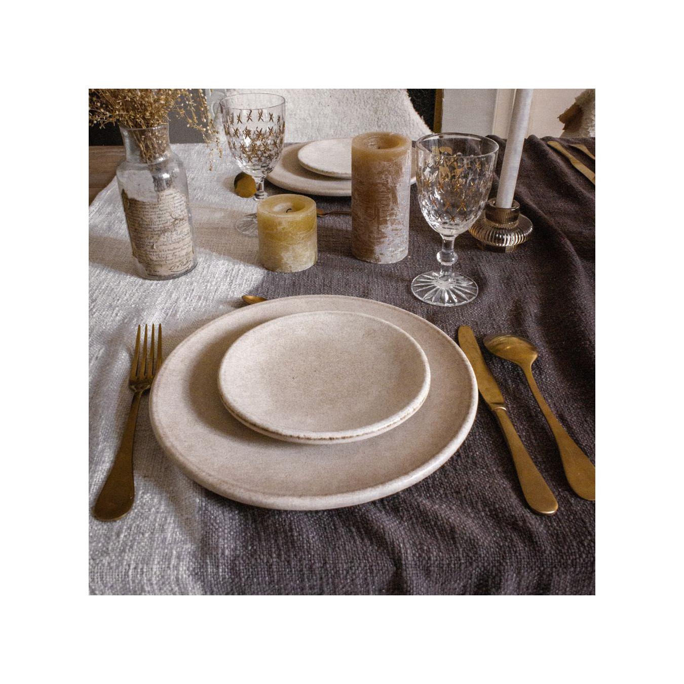 Nappe En Coton - Tandori - Ebene