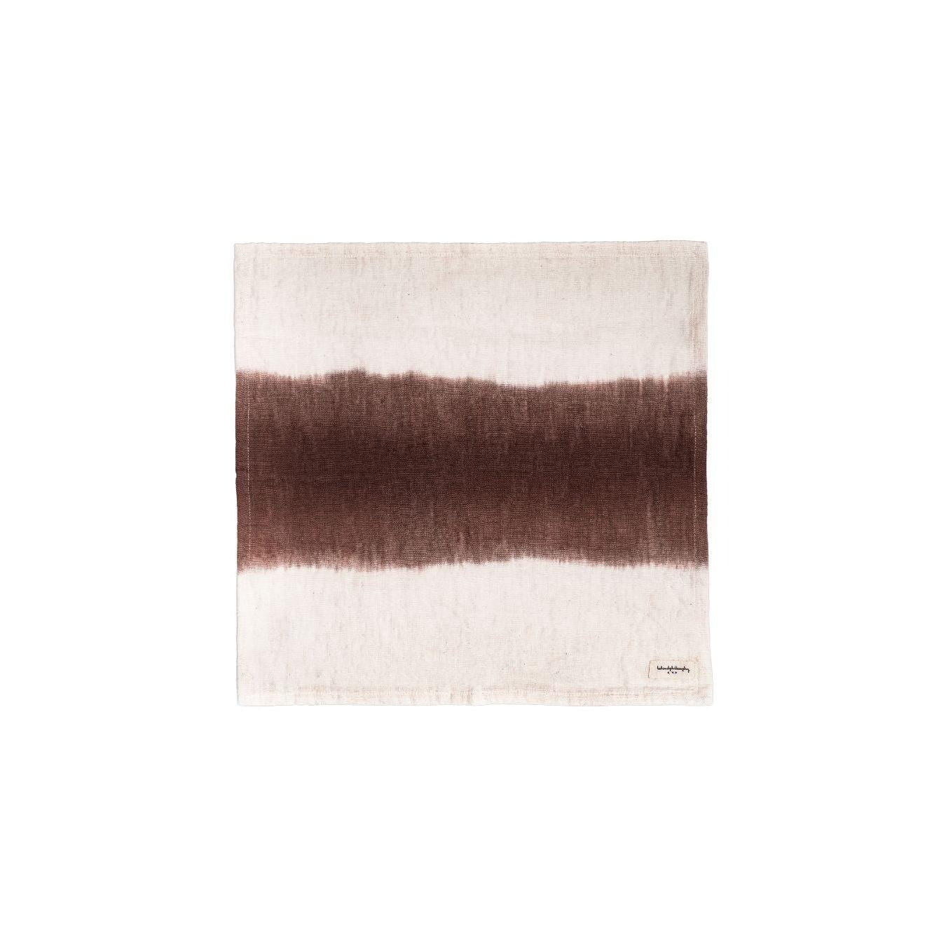 Nappe En Coton - Tandori - Ebene