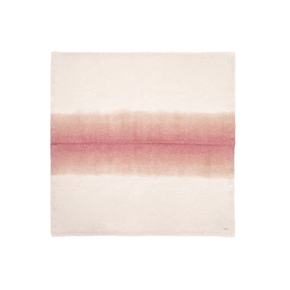 Nappe En Coton Tandori - Coloris Light Pink