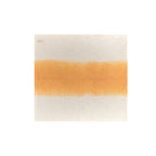 Tandori Cotton Tablecloth - Marigold Colour