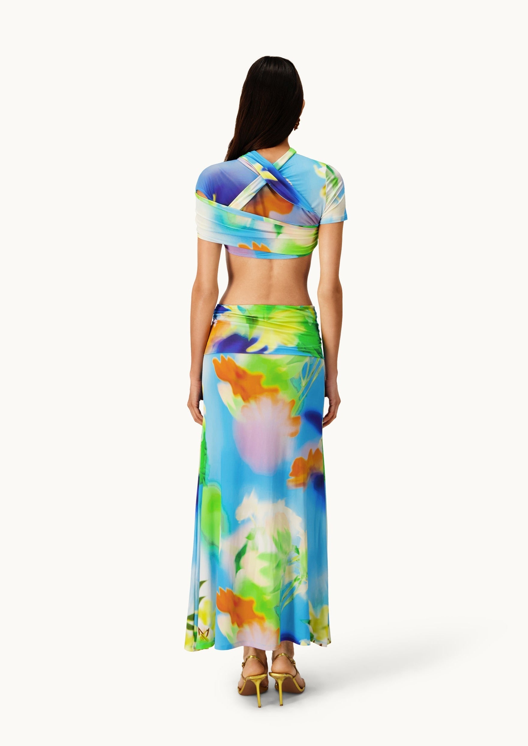 Ensemble Tani Lilies
