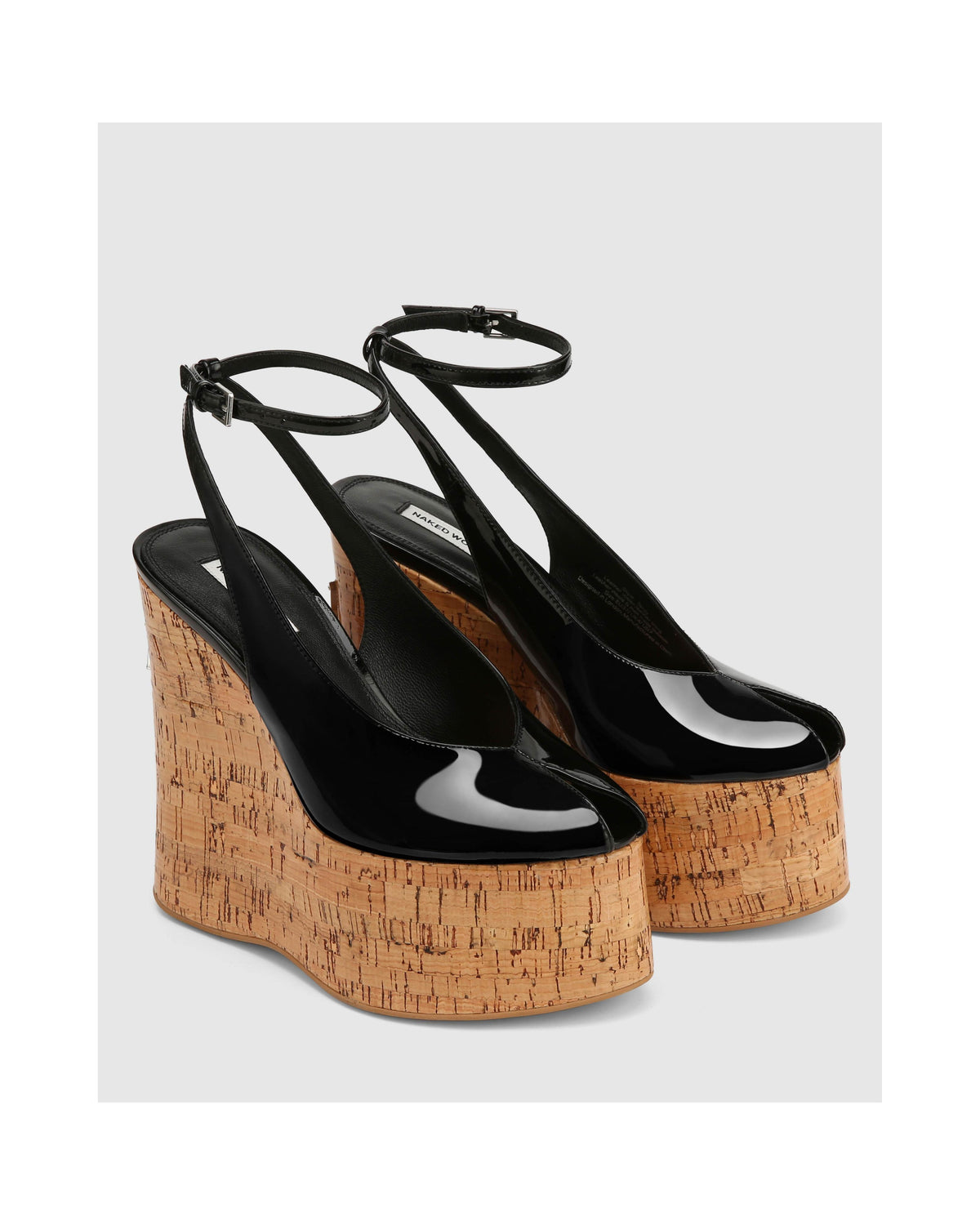 Escarpins Tansy - Noir - Femme