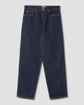Taper 5 - Single Rinse Denim