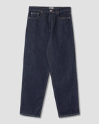 Taper 5 - Single Rinse Denim