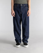 Taper 5 - Single Rinse Denim