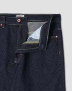 Taper 5 - Single Rinse Denim
