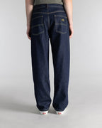 Taper 5 - Single Rinse Denim