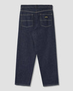 Taper 5 - Single Rinse Denim