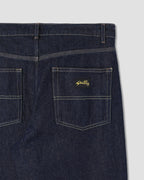 Taper 5 - Single Rinse Denim