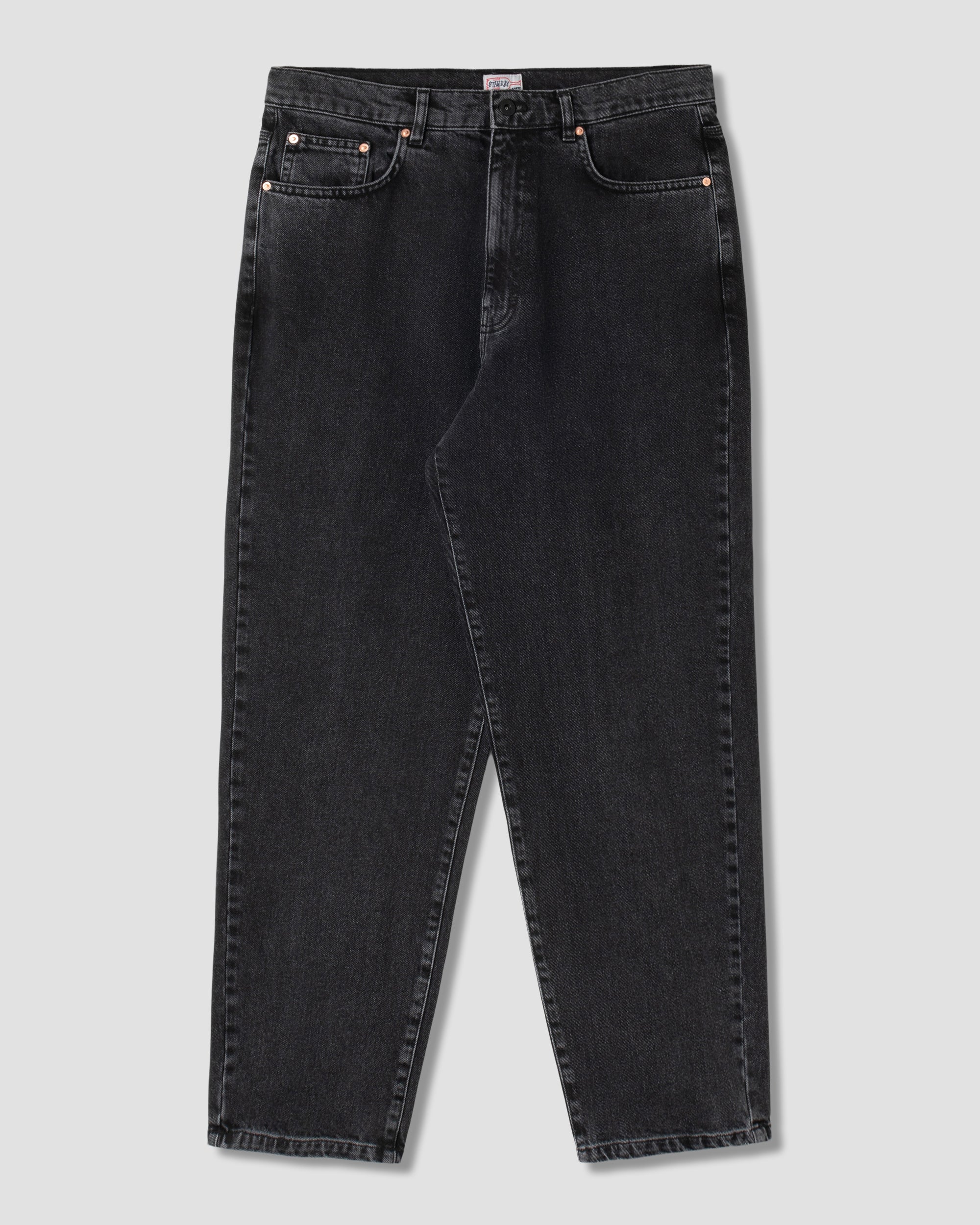 Taper 5 - Washed Black
