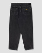 Taper 5 - Washed Black