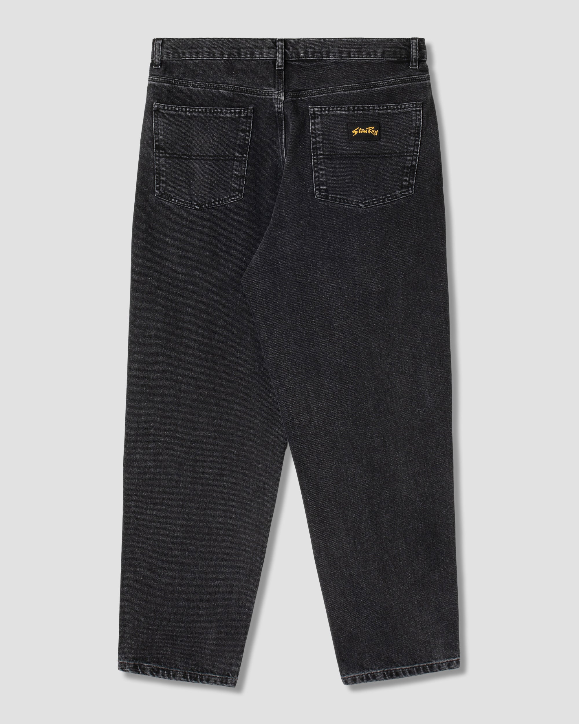 Taper 5 - Washed Black